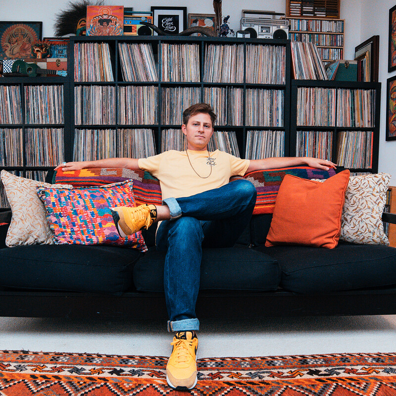 Music Production Masterclass with Captain Planet at The Jam Jar