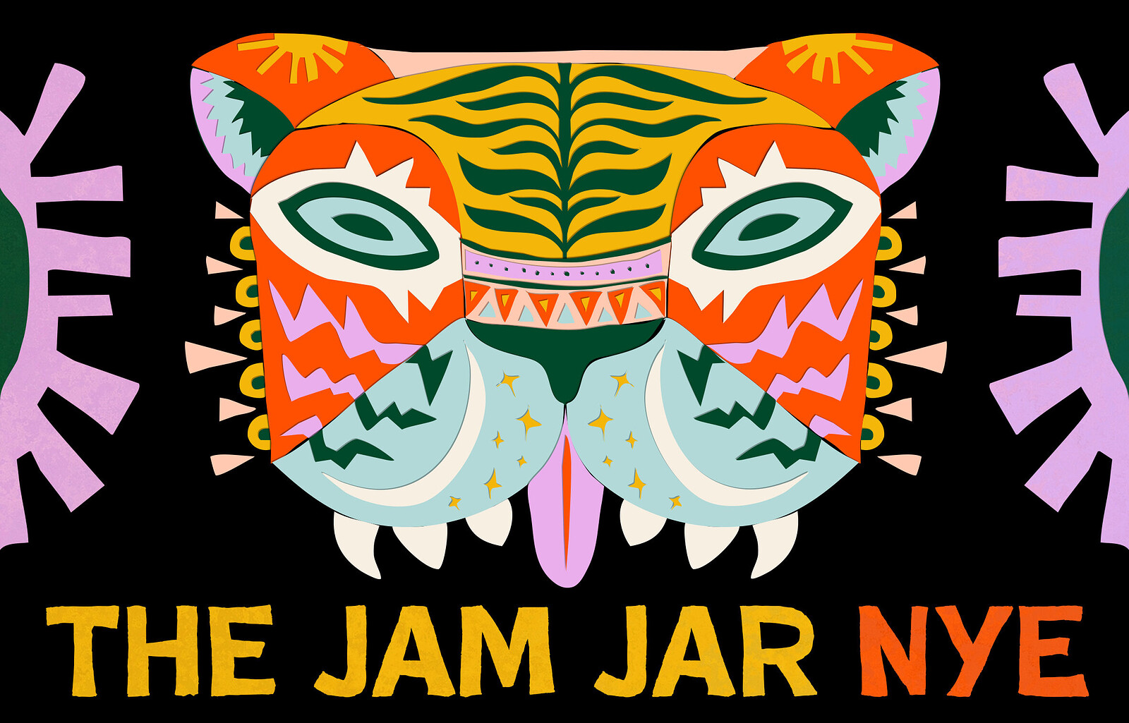 NYE at The Jam Jar at The Jam Jar