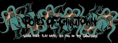 Popes of Chillitown + Psycho-Acoustic Goat + DJ at The Jam Jar