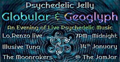 An Evening of Psychedelic Music at Jam Jar