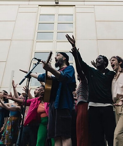 Unity in Sound from Bristol to Barcelona at The Jam Jar