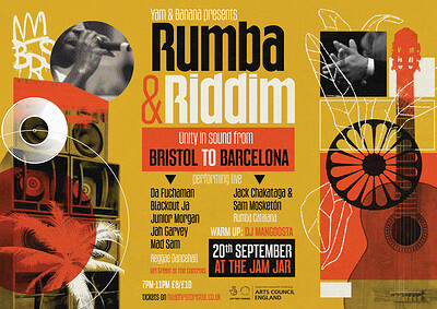 Unity in Sound from Bristol to Barcelona at The Jam Jar
