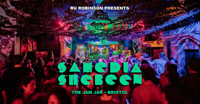 Samedia Shebeen at The Jam Jar