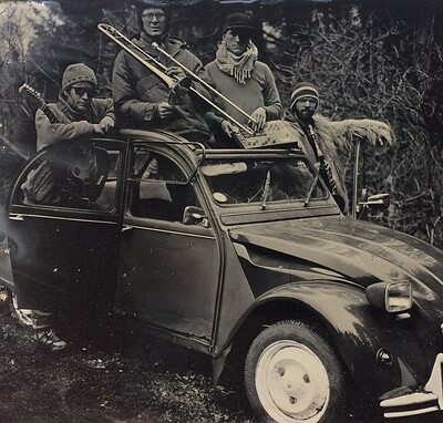 Samson Sounds at The Jam Jar