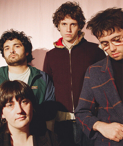 Sunday Mourners + Support at The Jam Jar