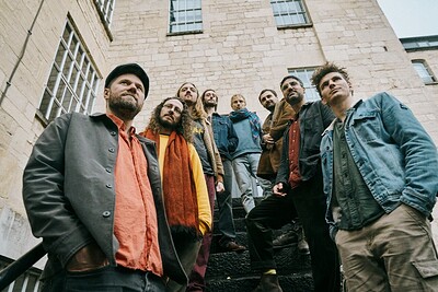 Soma Soma + Safrela at The Jam Jar