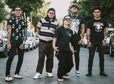 Son Rompe Pera at The Jam Jar