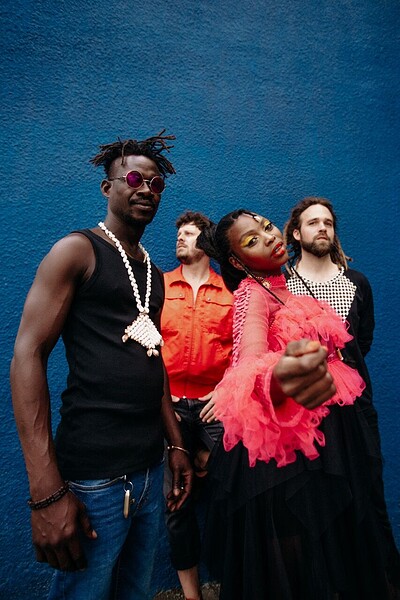 SONGØ at The Jam Jar