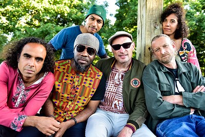 Soothsayers - 25th anniversary & album launch + Soma Soma at The Jam Jar