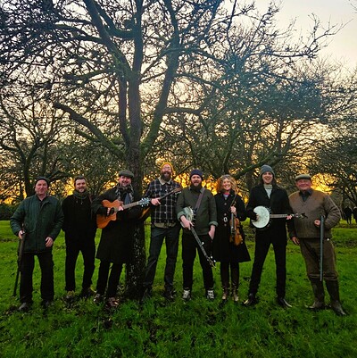 St Patrick's Day - Poor Old Dogs + Georgia Lewis at The Jam Jar