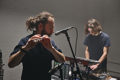 Sunda Arc at The Jam Jar