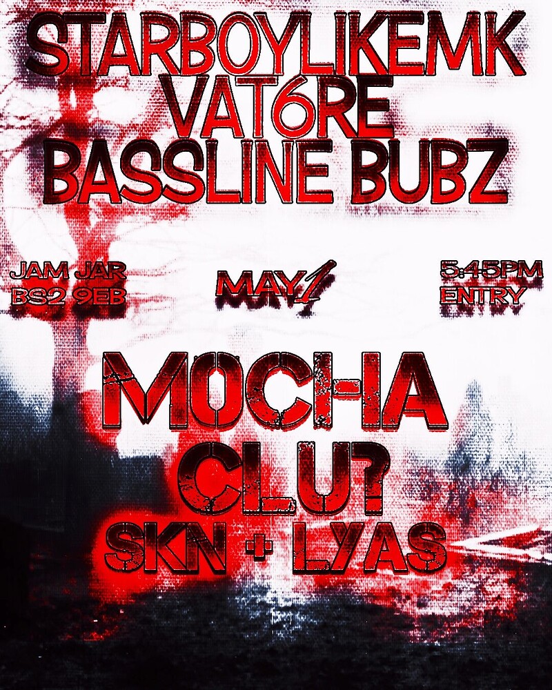 T3MPO Bristol at The Jam Jar