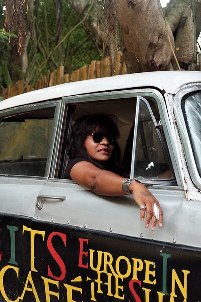 Tanya Stephens + Dub Princess at The Jam Jar