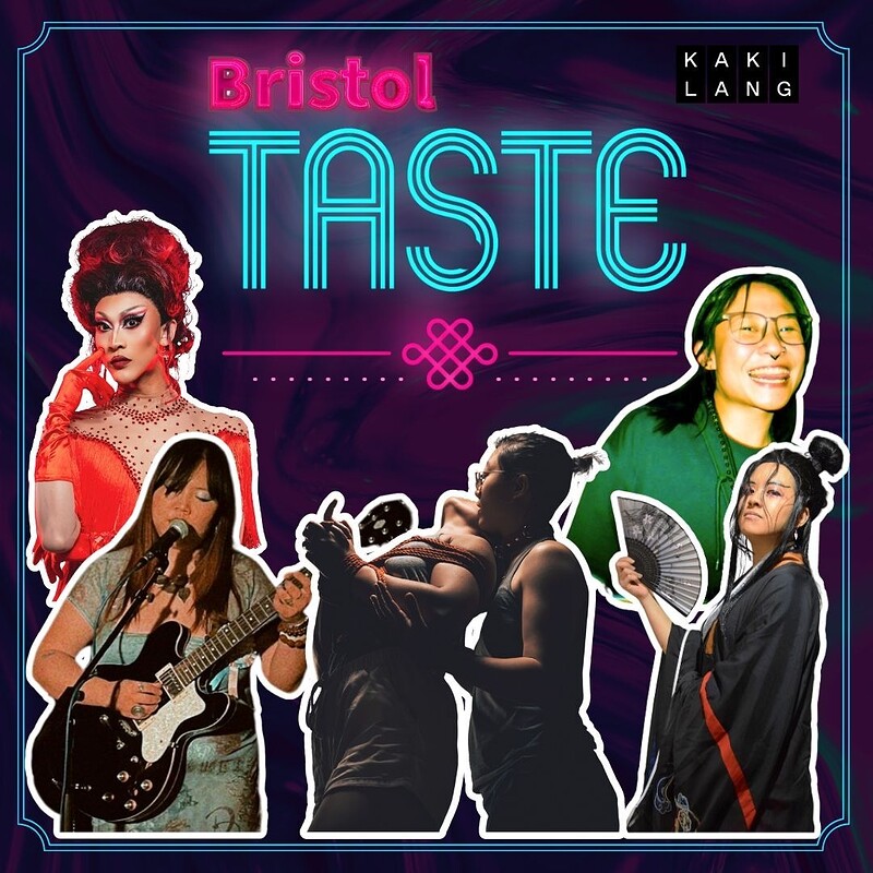 TASTE Bristol at The Jam Jar
