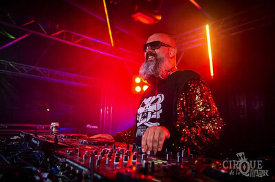 Terrain: Bangers Without Borders w/ Kaptin at The Jam Jar