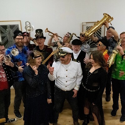 The Big Bristol Charity Boogie at The Jam Jar