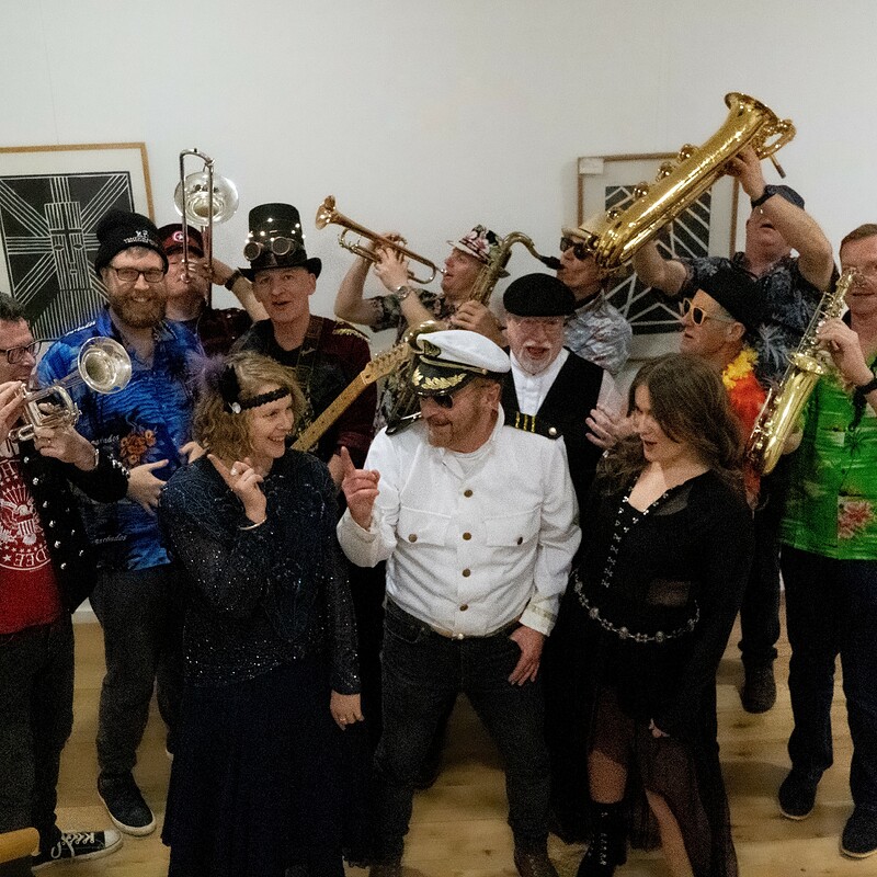 The Big Bristol Charity Boogie at The Jam Jar