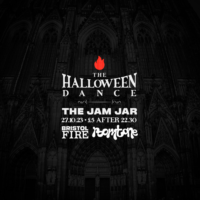 The Halloween Dance at The Jam Jar