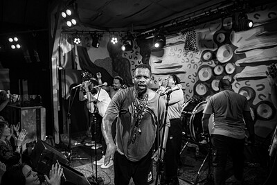 BCUC + Not Soup at The Jam Jar