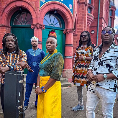 Benin International Musical at The Jam Jar