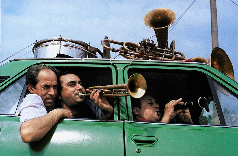 Fanfare Ciocărlia at The Jam Jar