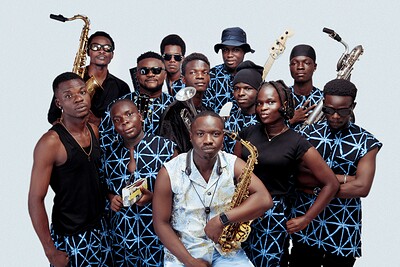 Lagos Thugs at The Jam Jar