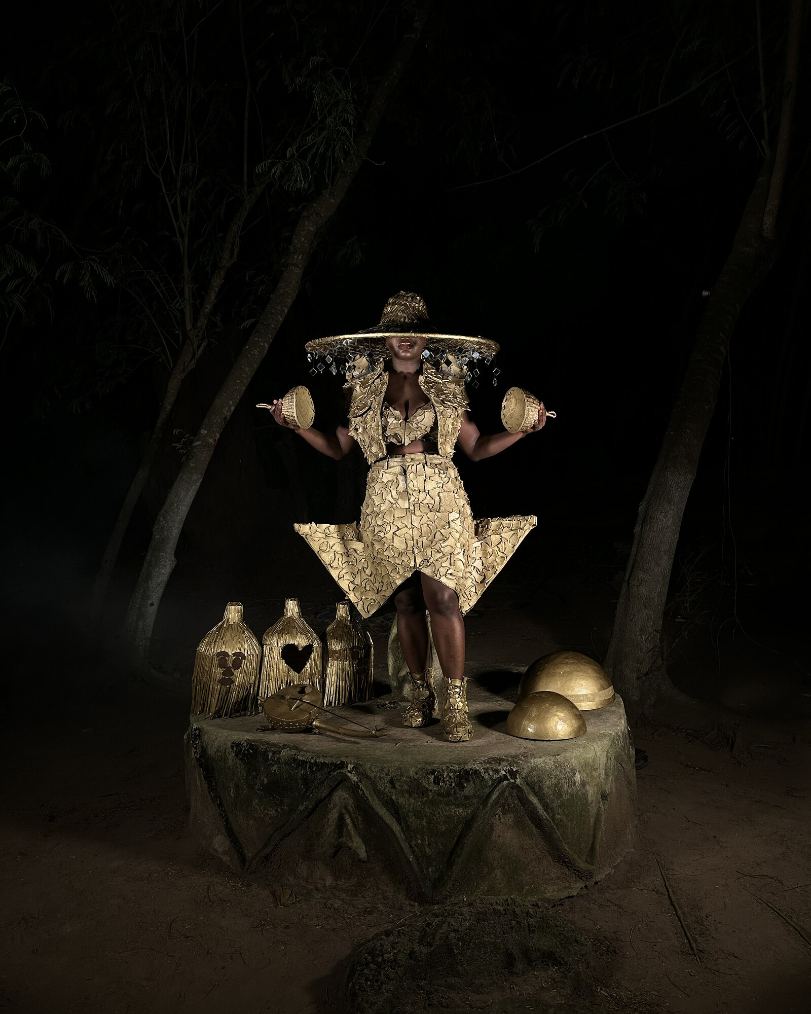 Lamisi + Ben Baddoo at The Jam Jar