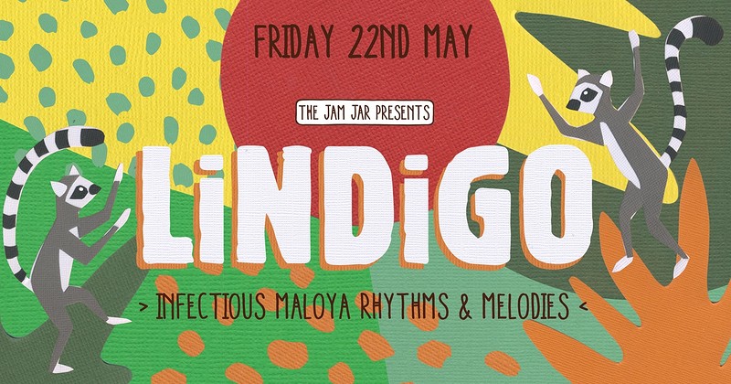 Lindigo at Jam Jar