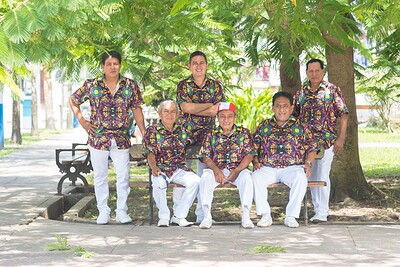 Los Wembler’s de Iquitos at The Jam Jar