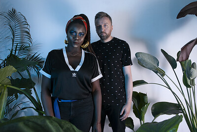 Lua Preta at The Jam Jar