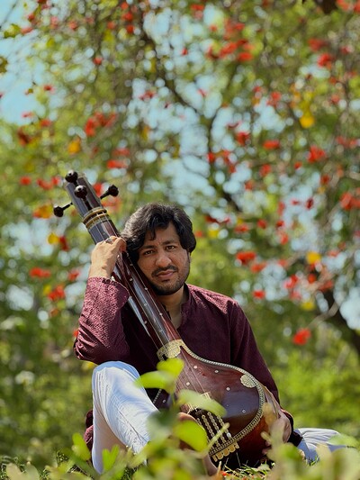 Muslim Shaggan at The Jam Jar