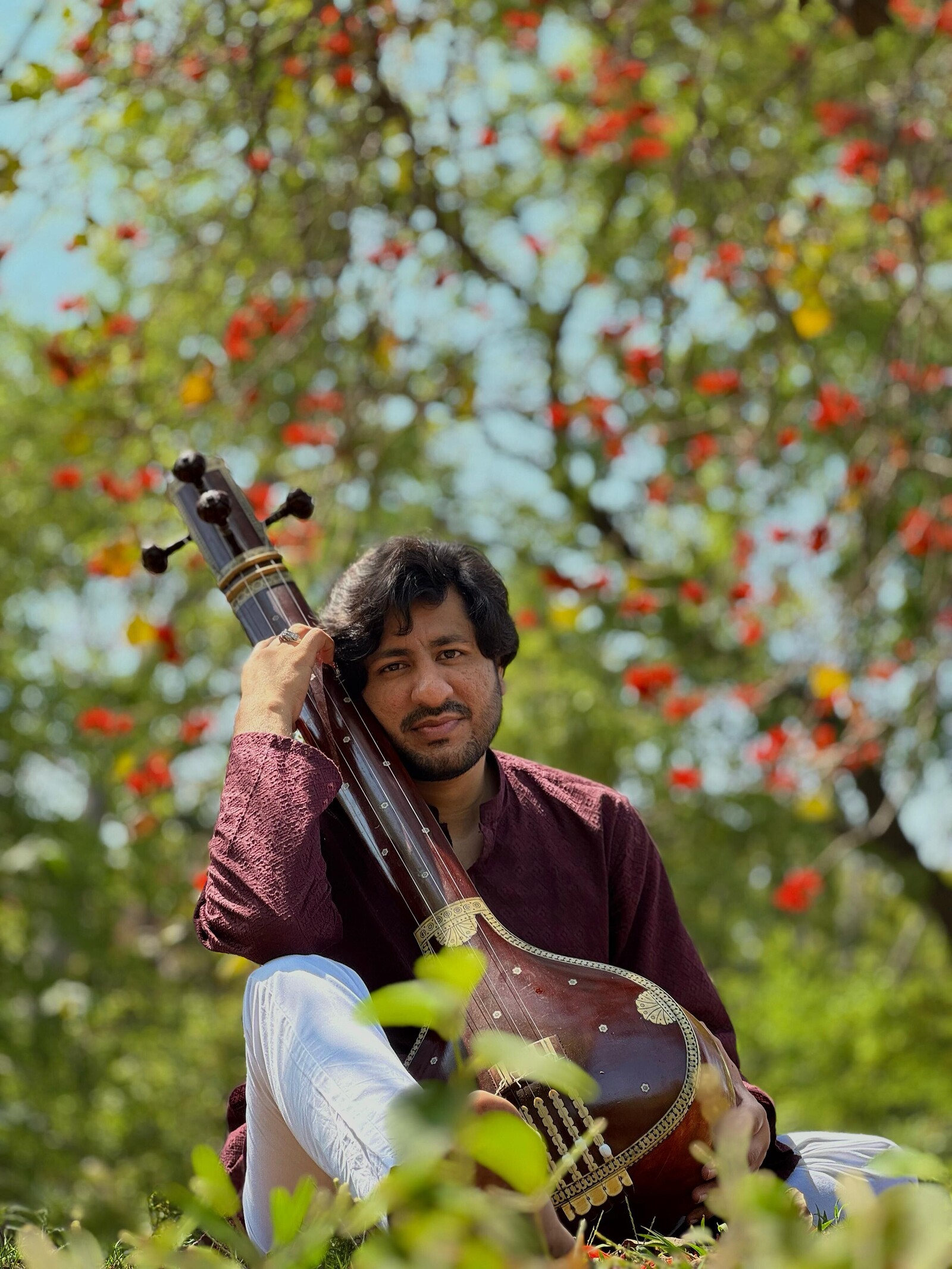 Muslim Shaggan at The Jam Jar