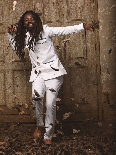Rocky Dawuni at The Jam Jar