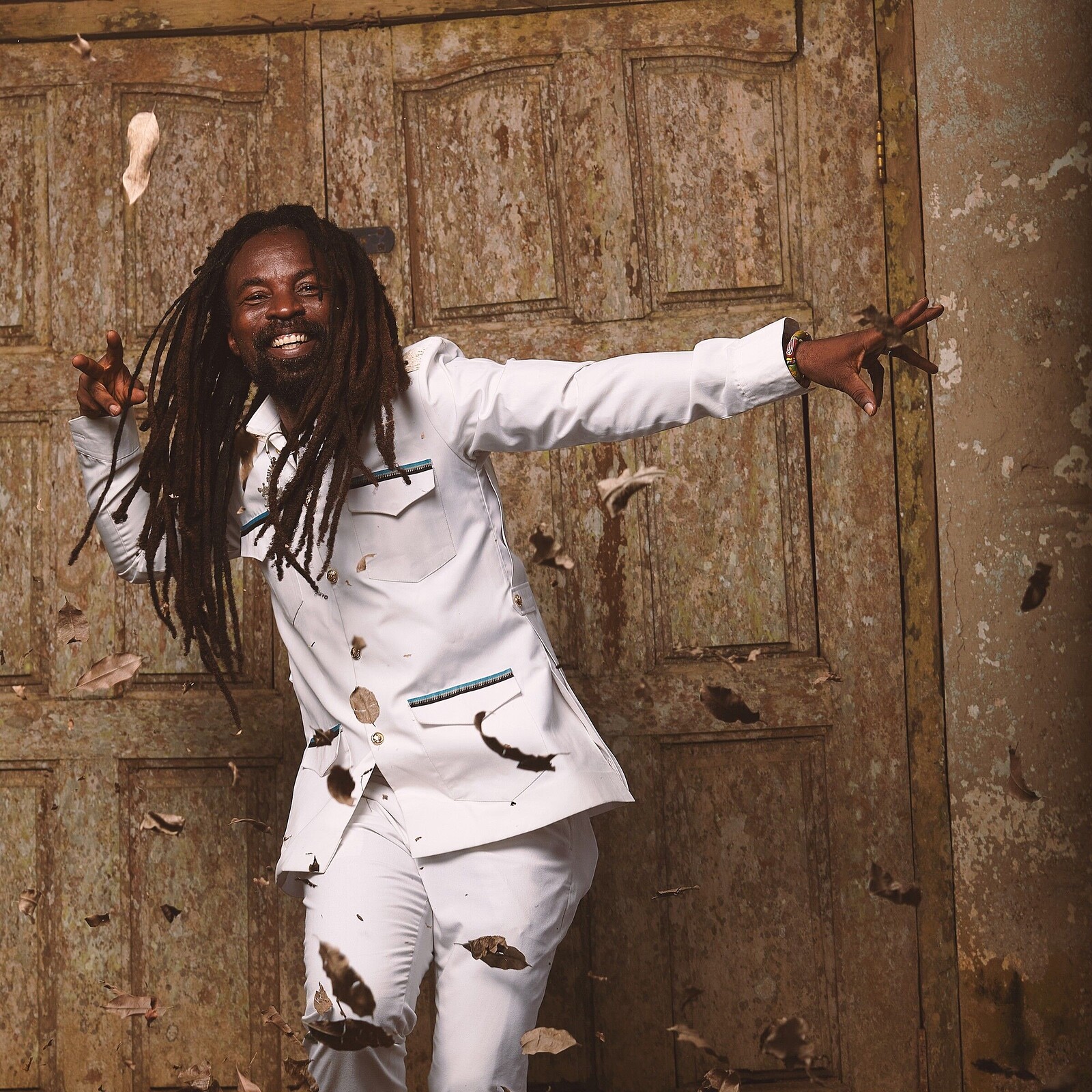 Rocky Dawuni at The Jam Jar