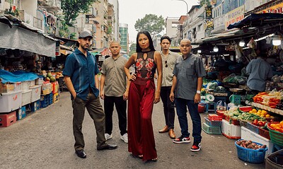 Saigon Soul Revival at The Jam Jar