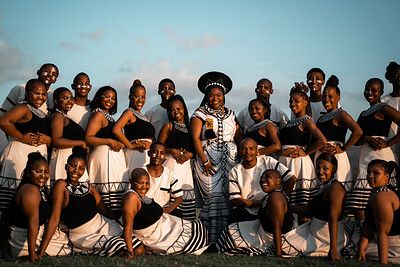 Thanda Choir at The Jam Jar