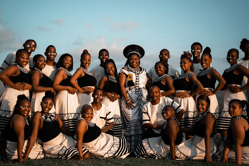 Thanda Choir at The Jam Jar