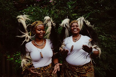 The Zawose Queens at The Jam Jar