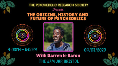 The Origins, History & Future of Psychedelics at The Jam Jar