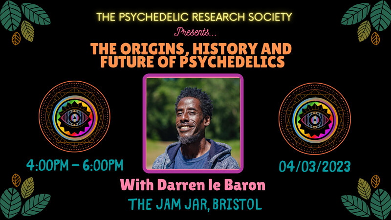 The Origins, History & Future of Psychedelics at The Jam Jar