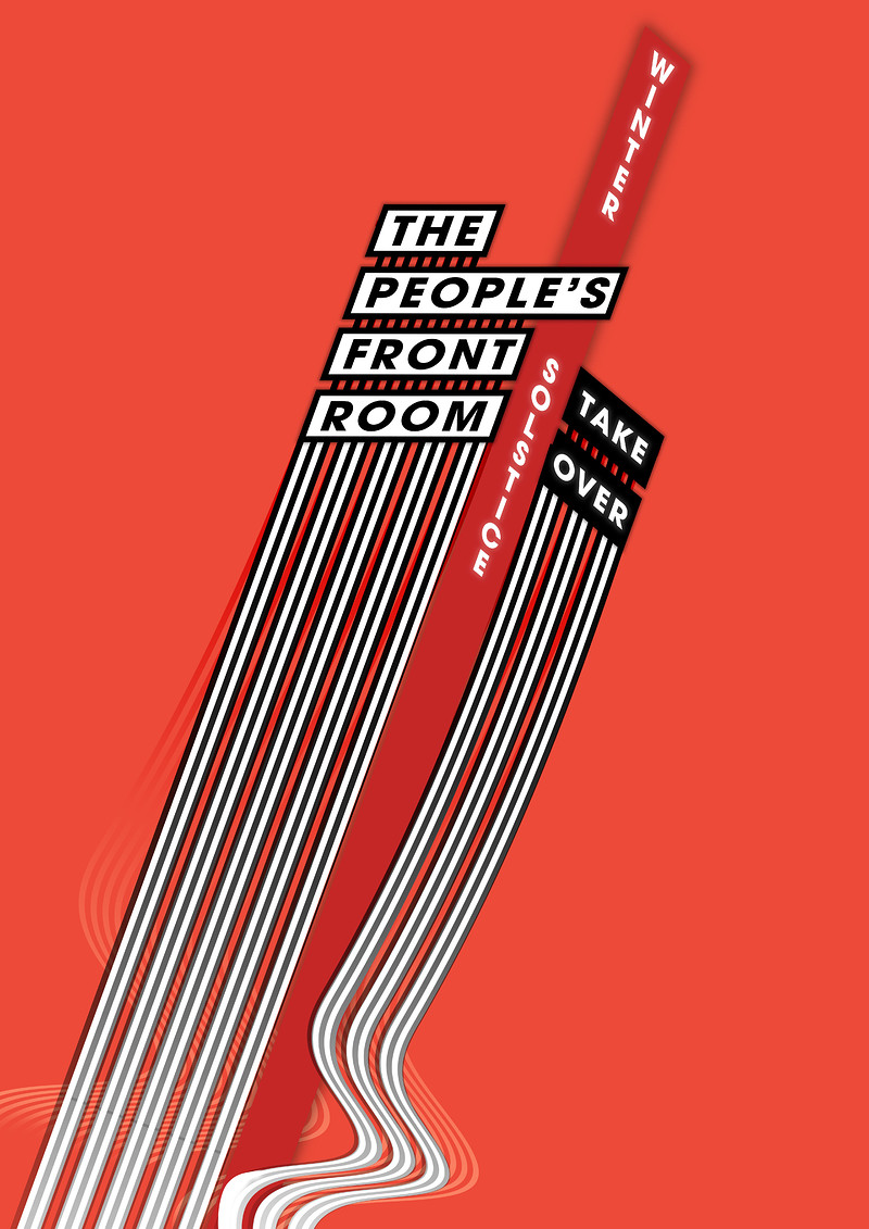 The People's Front Room Bristol Takeover at The Jam Jar