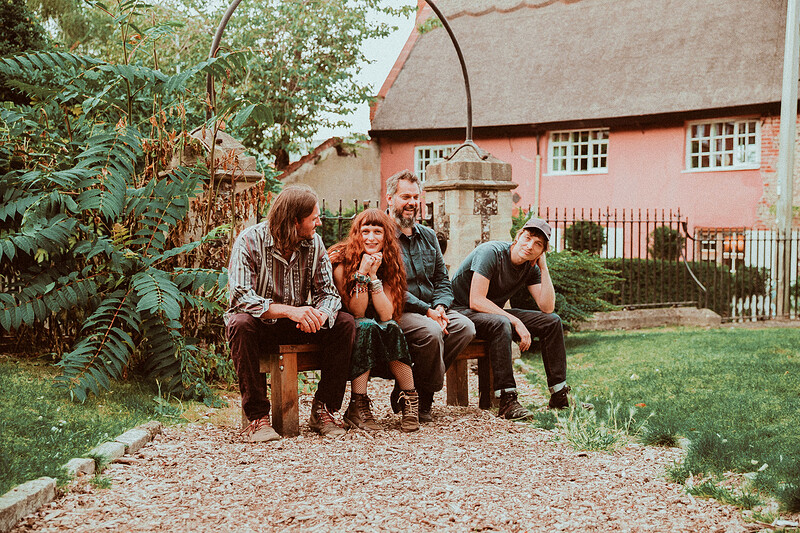 The Rabbitts Album Release Tour at The Jam Jar