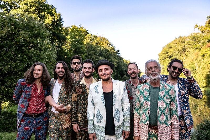 The Turbans at The Jam Jar