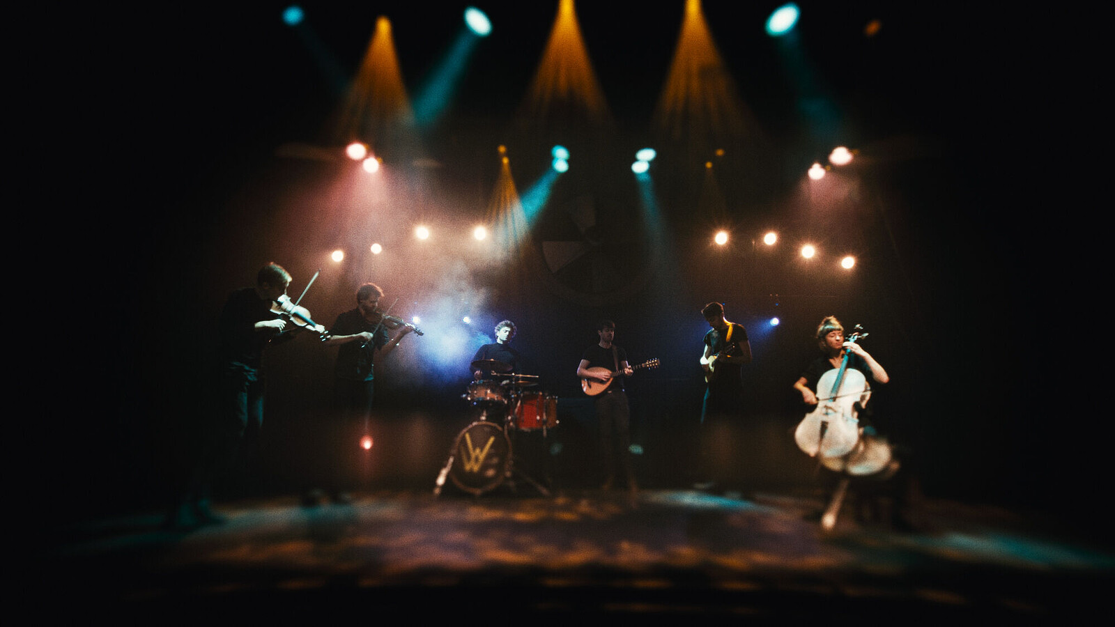 The Wanton String Band at The Jam Jar