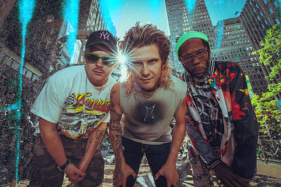 Too Many Zooz at The Jam Jar