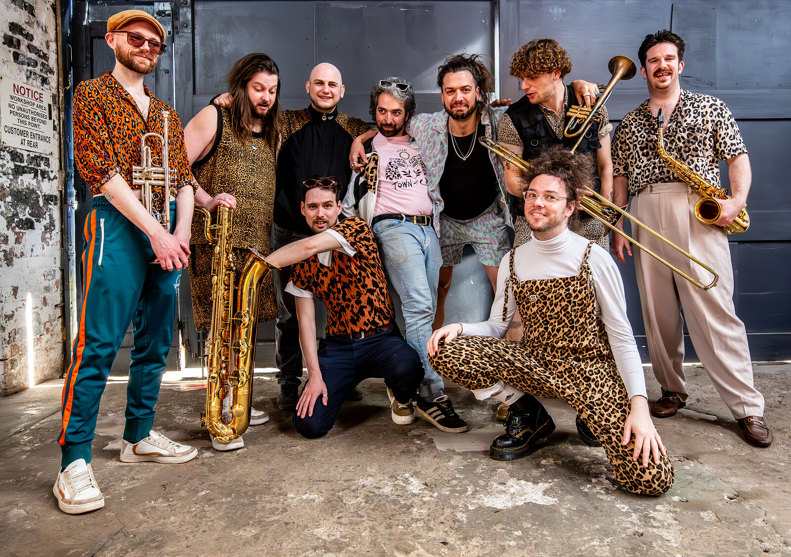 Halloween Party at The Jam Jar