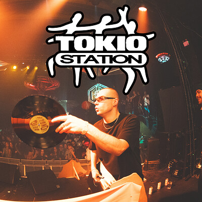 TS12 - Tokio Station / Jungle Jazz at The Jam Jar