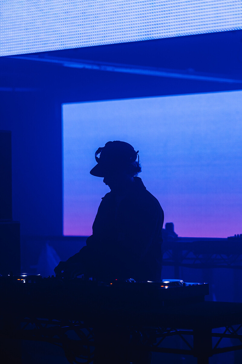 Van Wilkins & Roaming Data at The Jam Jar