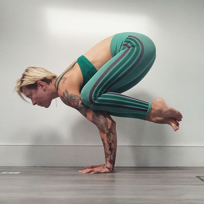 Vinyasa Flow Yoga at The Jam Jar