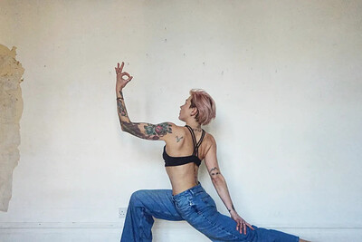 Vinyasa Flow Yoga at The Jam Jar